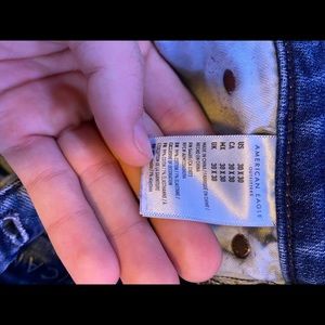 American Eagle Jeans
